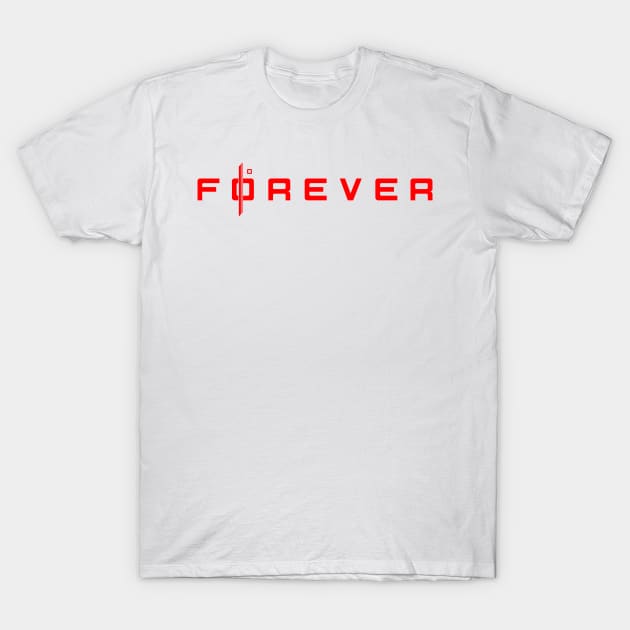 Forever T-Shirt by SAVELS
